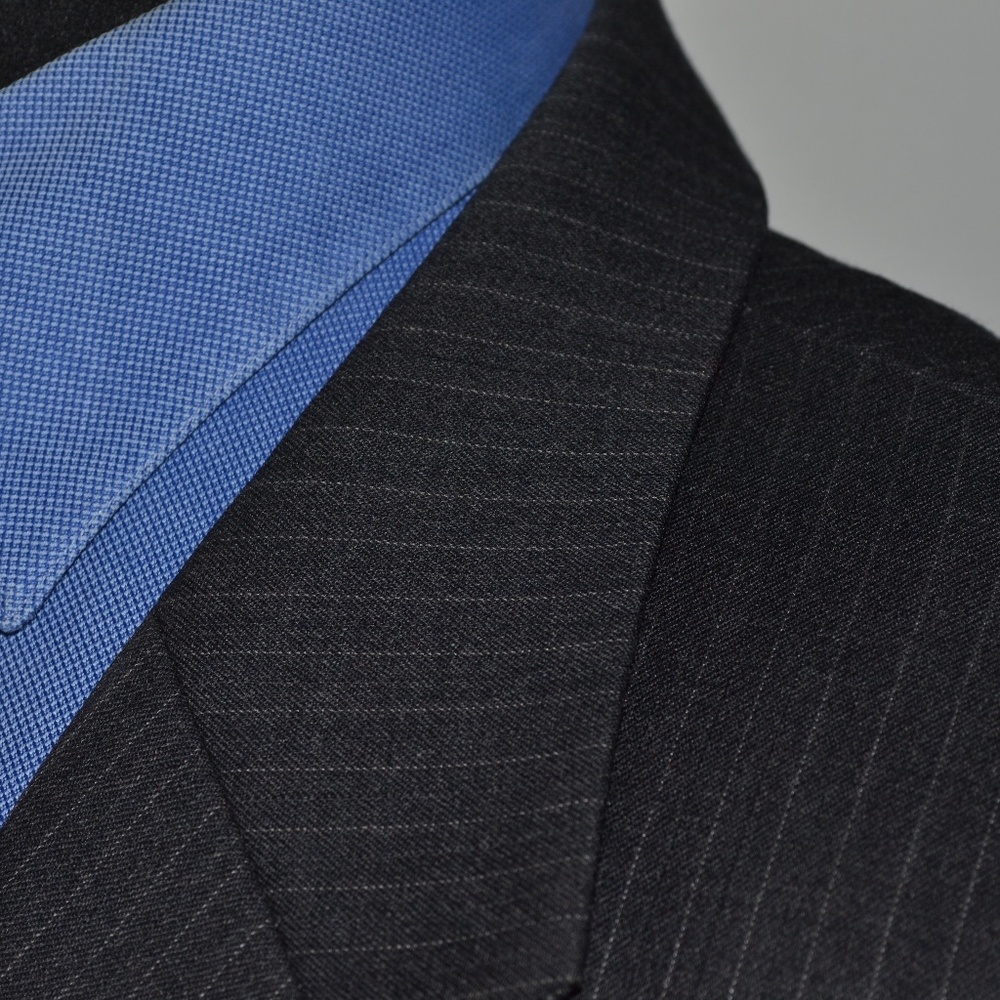 Tailors Row 48L Sport Coat Blazer Suit Jacket - Picture 2 of 8